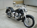�������� �� ������ �������� Yamaha DragStar400 1998 ���� 5